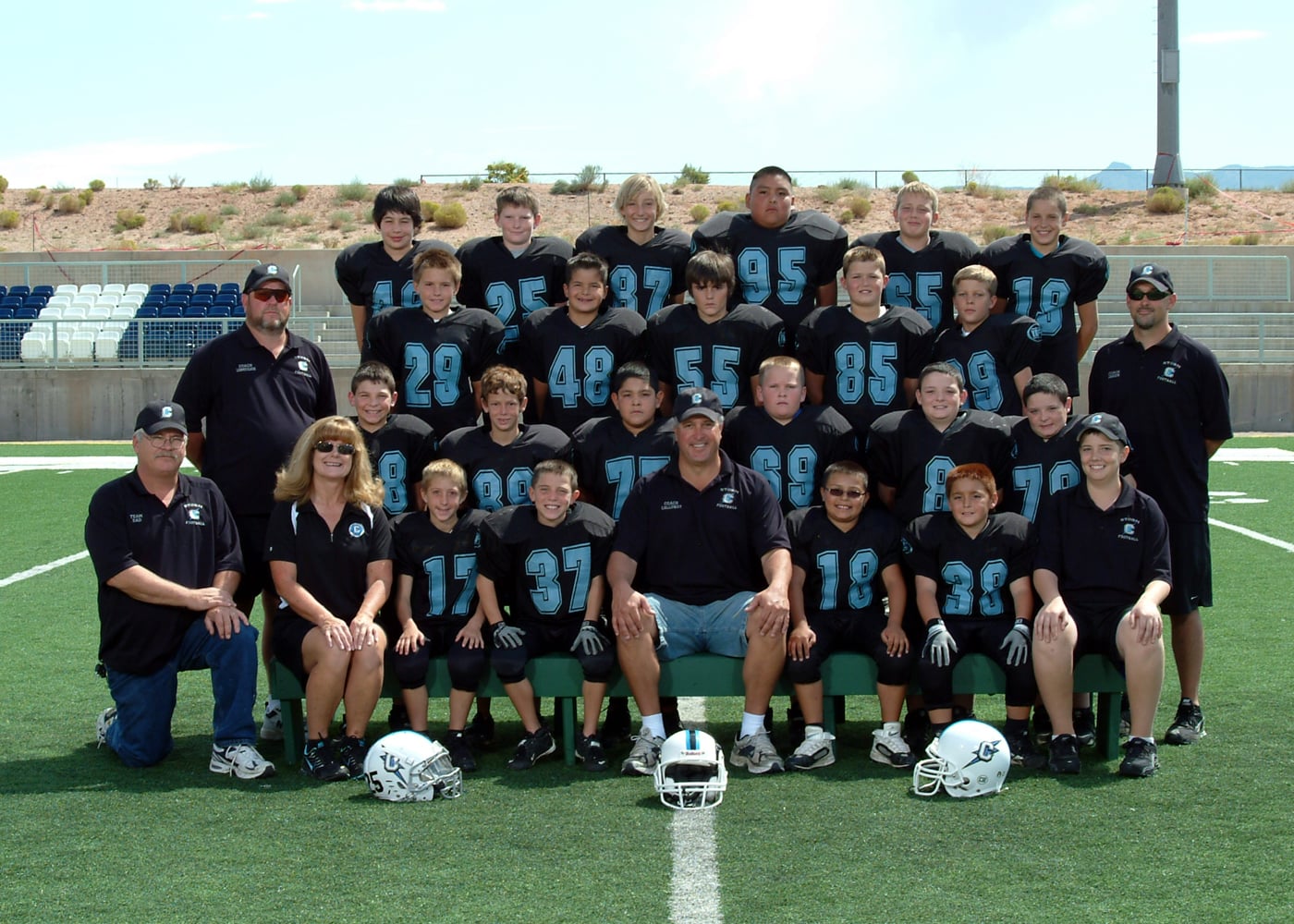 2009-Freshmen-Sue-Cleveland-East